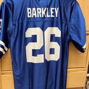 🟡 Saquon Barkley jersey